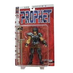 ROB LIEFELD PROPHET Action Figure 1997 Extreme Toys Image Comics